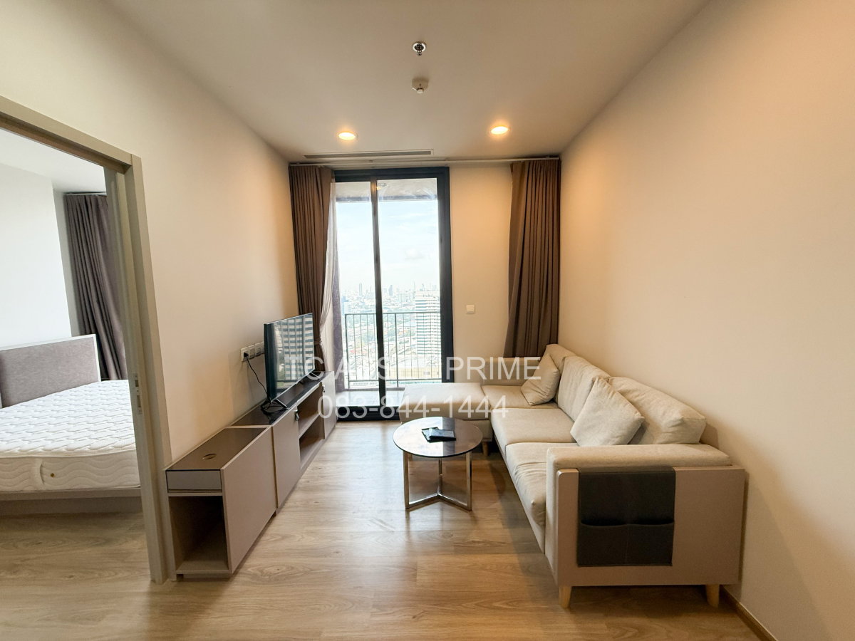picture 📍𝐅𝐨𝐫 𝐑𝐞𝐧𝐭! 𝐎𝐤𝐚 𝐇𝐚𝐮𝐬 2 Bedrooms 2 bathrooms, 49.88 SQM, 30th+ Floor 📍𝐎𝐧𝐥𝐲 𝟑𝟎,𝟎𝟎𝟎 𝐁𝐚𝐡𝐭/𝐌𝐨𝐧𝐭𝐡📍 - 4/27