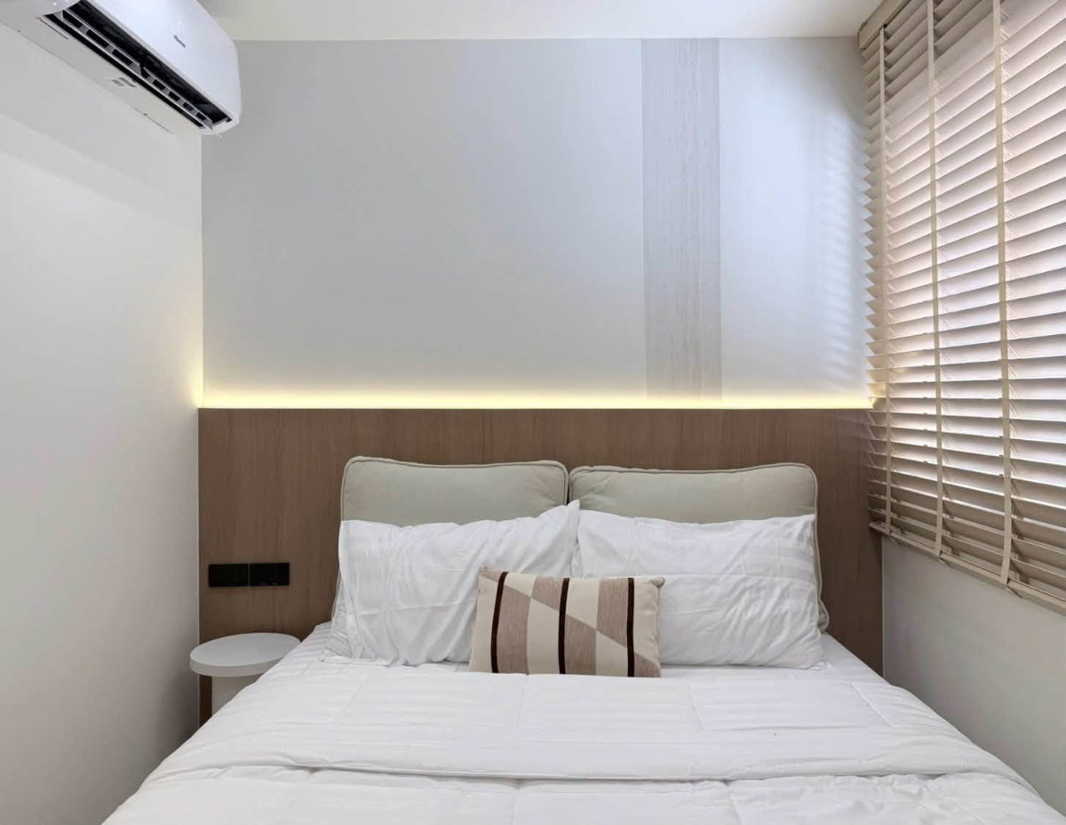 picture Viang Ping Condo (2 Bedrooms) Corner Unit, Doi Suthep View, Foreign Quota Available, only 200 m. from MAYA. (Tel/Line 088-5986998) - 17/20