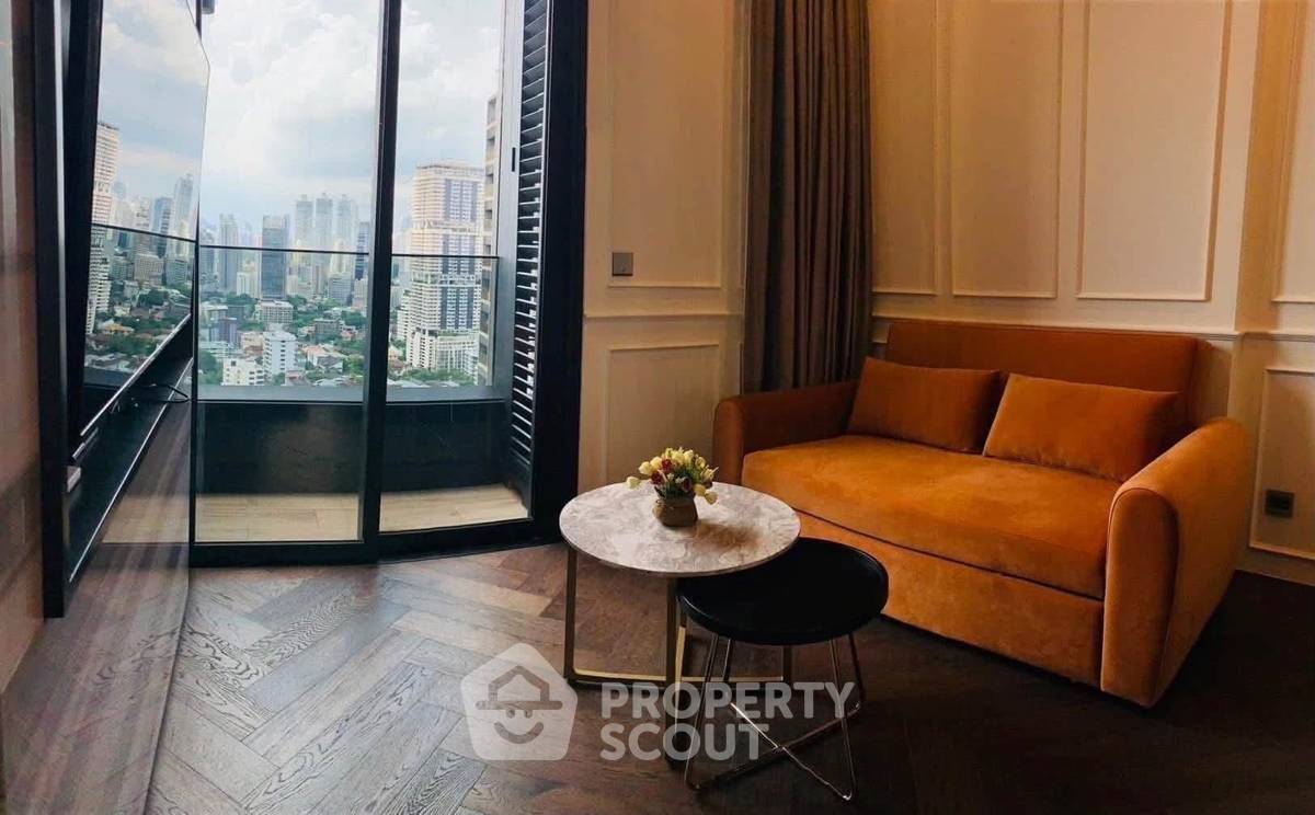 รูป คอนโด 1 ห้องนอน ชั้น 25 ขายที่ The Esse Sukhumvit 36 ใกล้ BTS ทองหล่อ 70 ม. (ID 3309582) - รูปที่ 2/8
