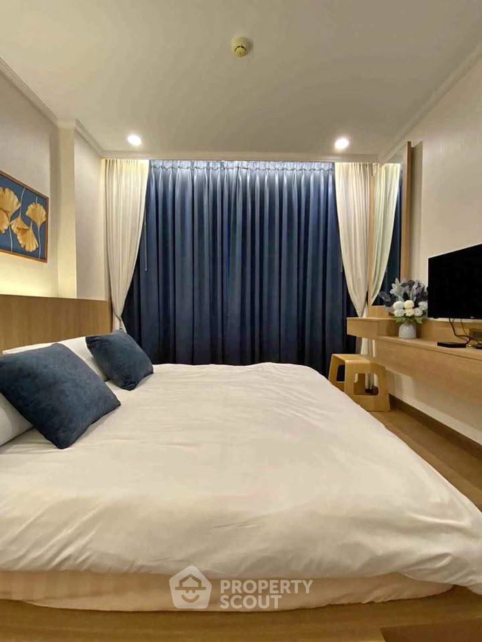 รูป คอนโด 1 ห้องนอน Supalai Oriental Sukhumvit 39 ใกล้ MRT เพชรบุรี (ID 3308851) - รูปที่ 1/9