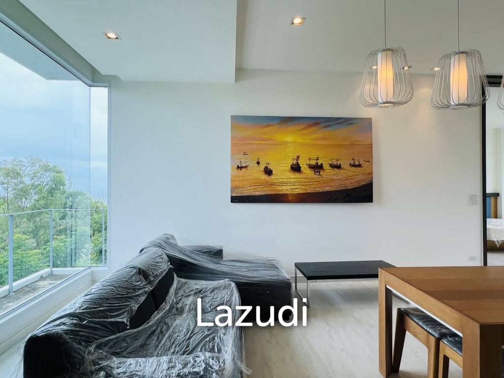 picture Ocas Hua Hin Condominium 124 sqm Sea View Condo - 11/38