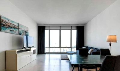 ขายคอนโด : LTHC16181 - Luxury Condo FOR SALE 185 Rajadamri 118.81 sqm. 2 Beds 2 Baths Near BTS Ratchadamri 45MB