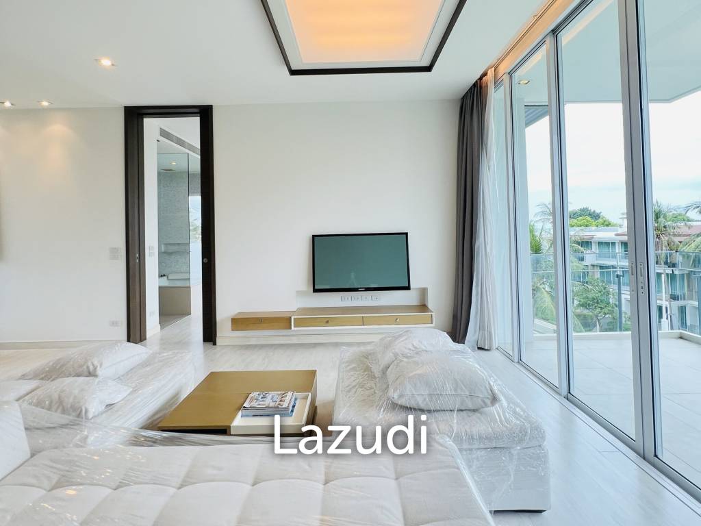 picture Ocas Hua Hin Condominium 124 sqm Sea View Condo - 7/38