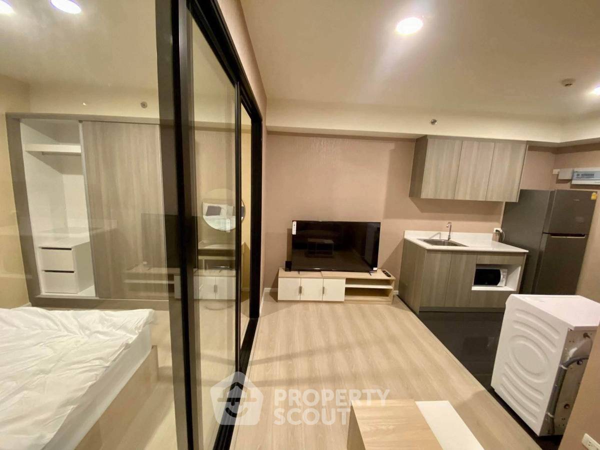 picture 1-BR Condo at A Space Mega 1 in Bang Kaeo (ID 3308682) - 3/12