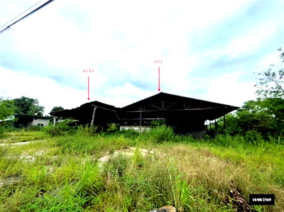 บ้านเดี่ยว ท่าอุเทน นครพนม : บ้านเดี่ยว 2911 ตร.วา ท่าอุเทน นครพนม 2.2M
