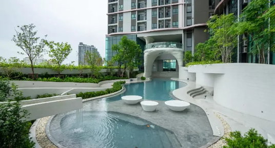 🔥MD-26067268 Rare Item ห้องสวย ราคาต่ำกว่าตลาด Altitude Unicorn Sathorn Thapra (ห้องมุม) รีบจองก่อนหลุด 🔥