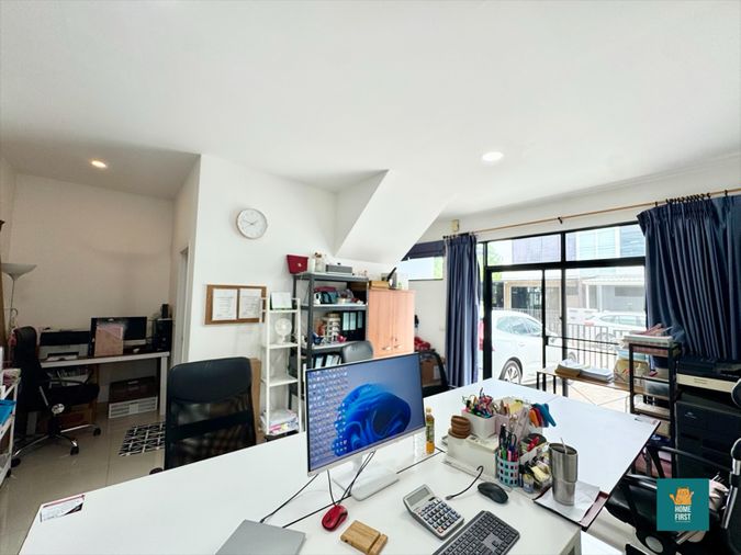 3-bed townhouse for sale, 92 sqm, 18 sq wah, Casa City Kanlapaphruek-Sathorn