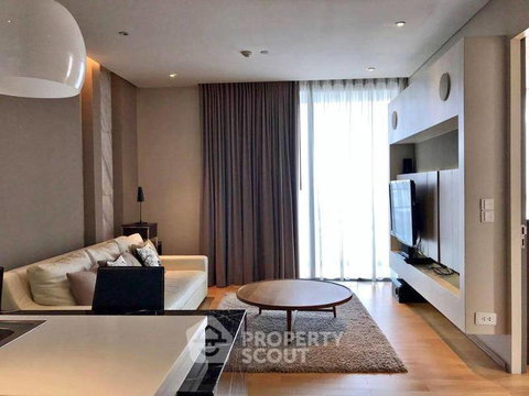Great Value 1-BR Aequa Sukhumvit 49, 17th Floor, BTS Thong Lor (ID 2834962)