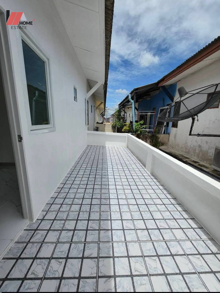 รูป ทาวน์เฮาส์ หมู่บ้านบัวทอง 4 บ้านสวยพร้อมอยู่ ฟังก์ชันครบ  - รูปที่ 15/21