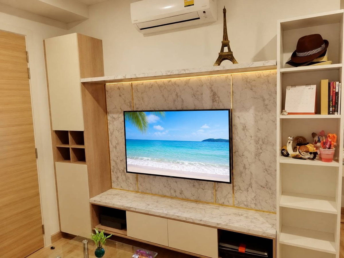 picture 🍀 For Rent Knightsbridge Duplex Tiwanon 🍀 Add Line ID: @zcondo (with@) 🔥 C6233 - 5/10