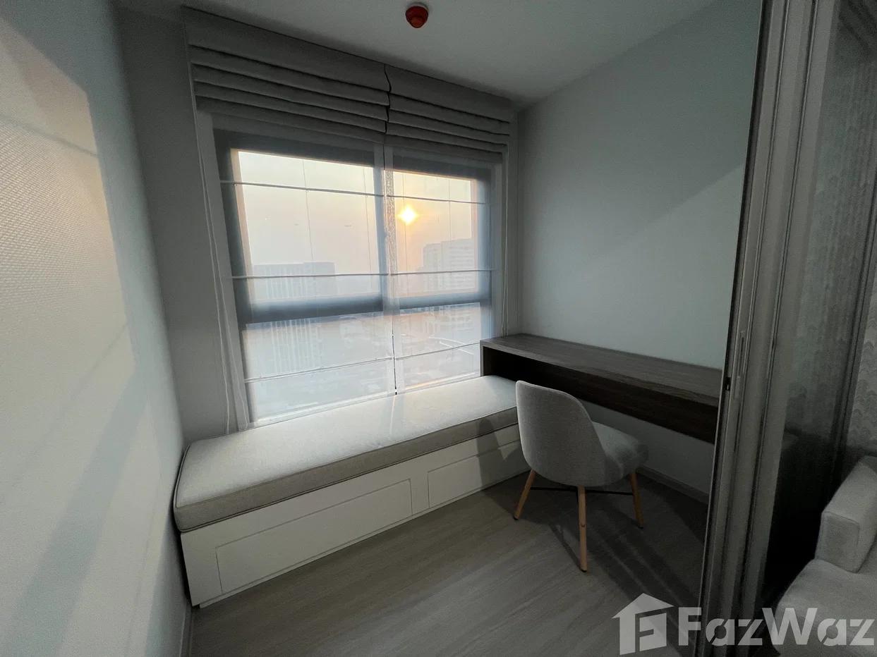 รูป ขายด่วน คอนโด The Parkland Charan-Pinklao แบบ 1 Bedroom Plus 6776735 - รูปที่ 4/12