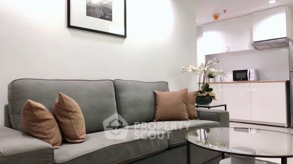 รูป คอนโดสองห้องนอน Waterford Sukhumvit 50 Condominium ใกล้ BTS อ่อนนุช (ID 3311557) - รูปที่ 2/16