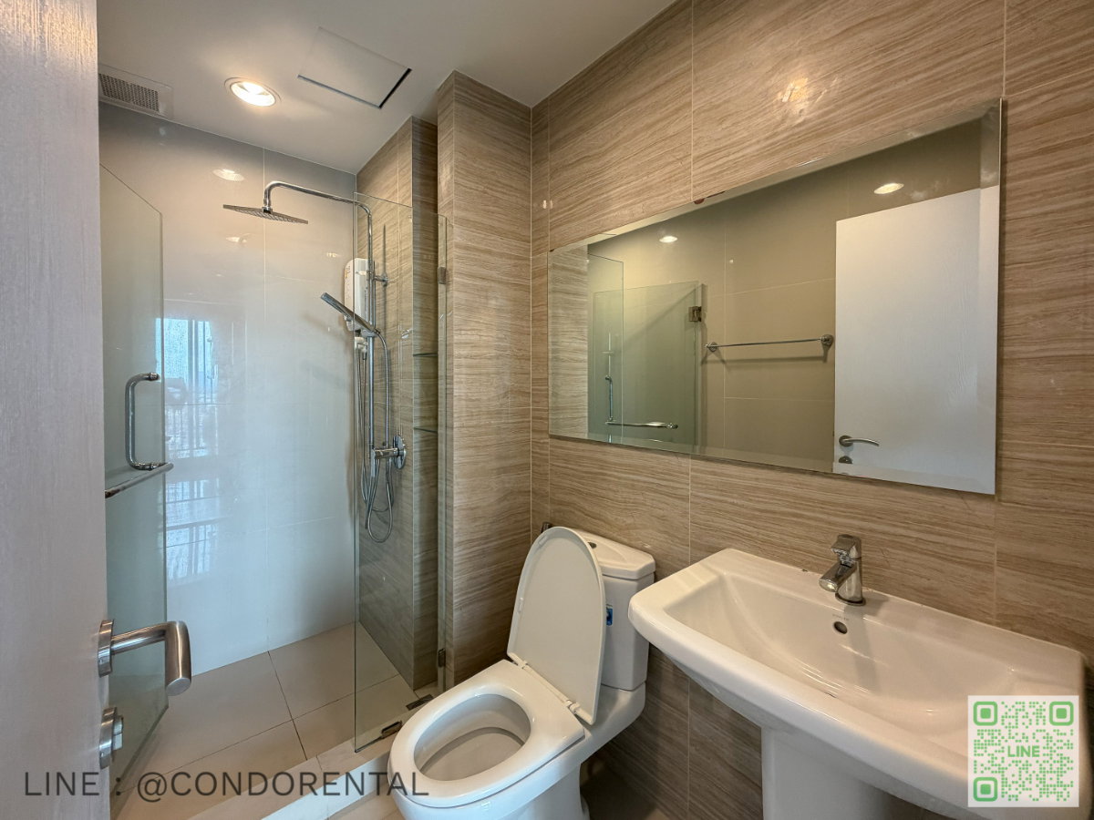 picture @Condorental condo for rent Niche Mono Sukhumvit - Bearing - 13/15