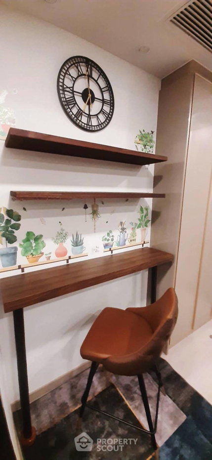 รูป คอนโด 1 ห้องนอน ชั้น 18 ที่ One 9 Five Asoke - Rama 9 ใกล้ MRT พระราม 9 (ID 3305825) - รูปที่ 6/8