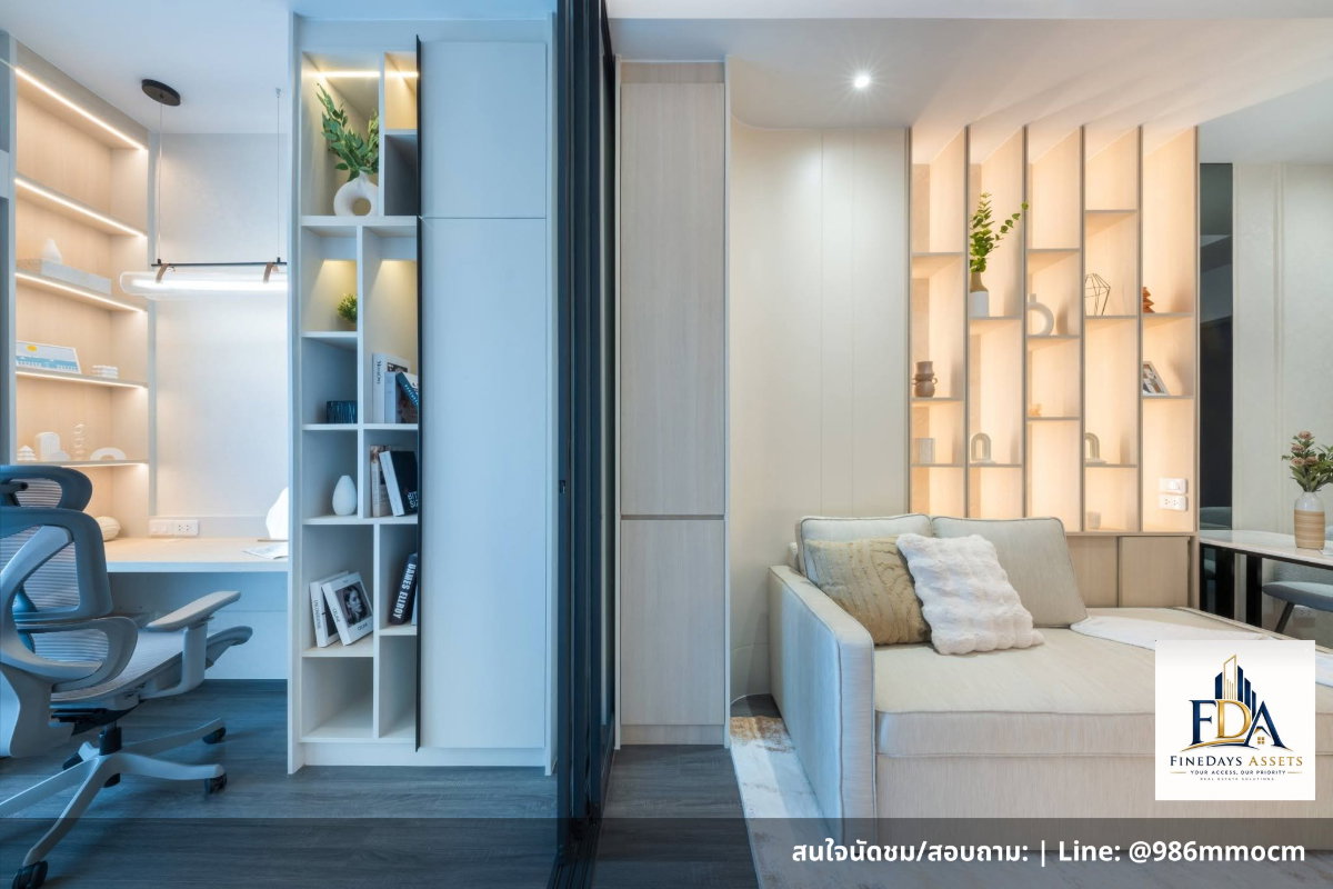 รูป ✨ ให้เช่า คอนโด ไอดีโอ สุขุมวิท - พระราม 4 (Ideo Sukhumvit - Rama 4) คอนโดมิเนียมบนทำเลศักยภาพสูงเชื่อมต่อสุขุมวิทและพระราม 4 ✨ - รูปที่ 10/11