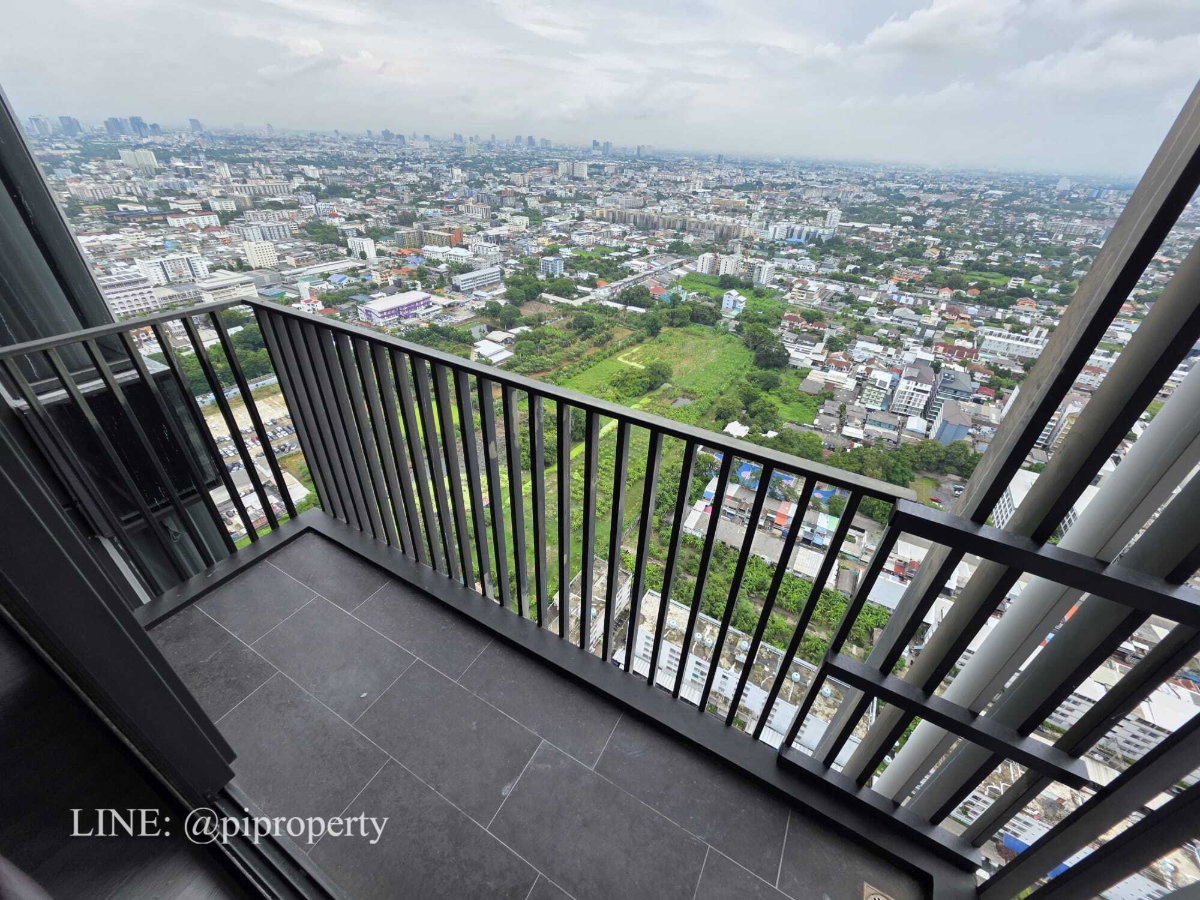 รูป ให้เช่าคอนโด The LINE Sukhumvit 101 (เดอะ ไลน์ สุขุมวิท 101) แบบ 2 ห้องนอน ตกแต่งครบพร้อมอยู่ เดินทางสะดวกใกล้ BTS ปุณณวิถีและซอยสุขุมวิท 101 - รูปที่ 10/33