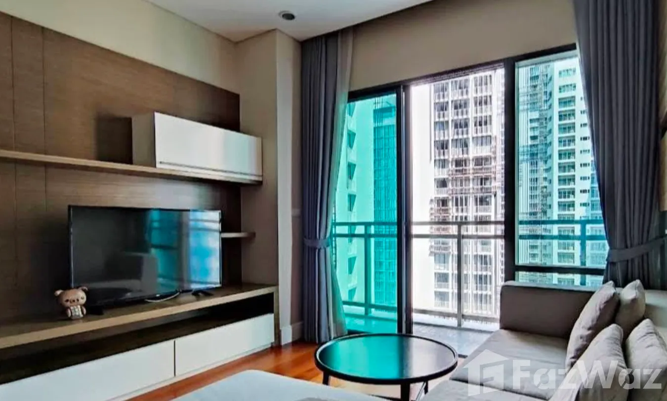 รูป ขาย คอนโด 1 ห้องนอน ในโครงการ ไบร์ท สุขุมวิท 24 6781060 - รูปที่ 2/5