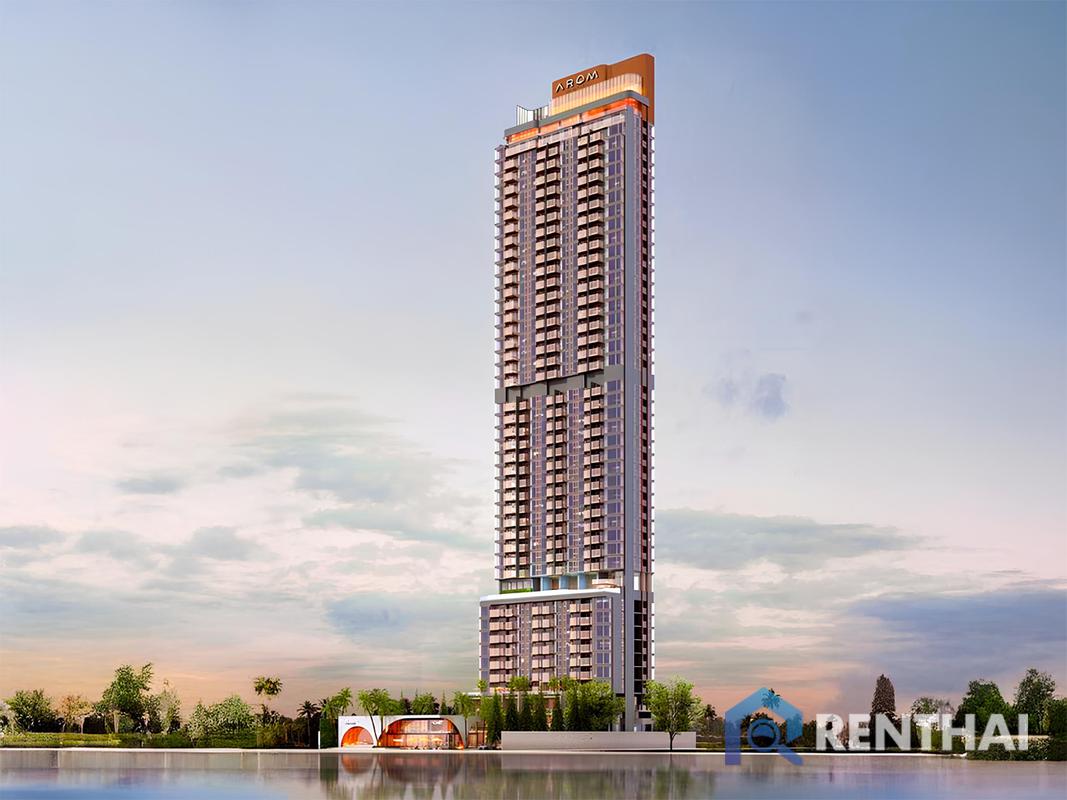 picture Best Value Studio Condo at Arom Jomtien, Pattaya - 5/24