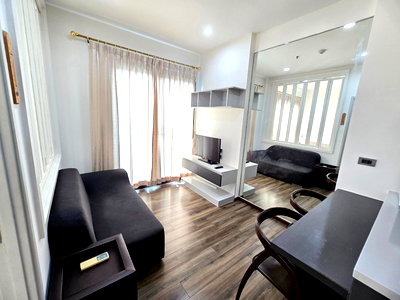 Condos for rent : 🔥Hot deal for rent🔥 newly room with a new air conditioner and a nice city view at Wyne by Sansiri