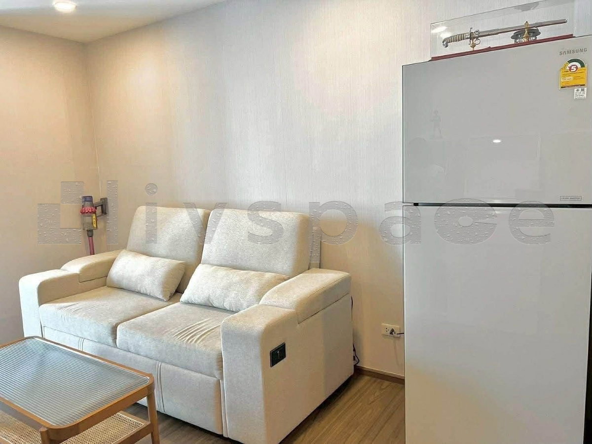 รูป ▚ L1KC01ツ ขาย Artisan Ratchada 1 Bed 44ตร.ม. ชั้นสูงสุด วิวสระ ราคาดี ทำเลรัชดา-ห้วยขวาง✨ - รูปที่ 3/8