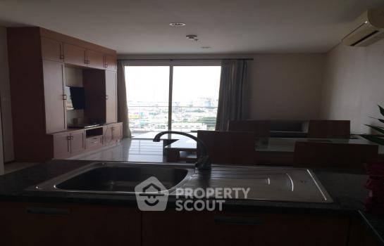 รูป ขายห้อง 1 ห้องนอน ชั้น 18 Villa Sathorn ใกล้ BTS กรุงธนบุรี (ID 131085) - รูปที่ 4/10