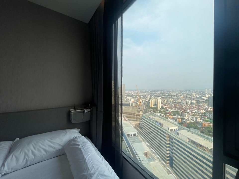 รูป เช่าคอนโด Skyrise Avenue Sukhumvit 64/สกายไรส์ อเวนิว สุขุมวิท 64 (F6909061) ID Line : @pccenter - รูปที่ 8/11