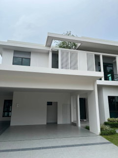 รูปภาพ Townhouse for rent, Mantana Bangna Km.15. Ready to move in. Interested, please contact Line @goodmanpro or call 0999029192.