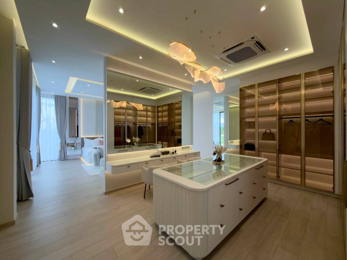 รูป วิลล่า 5-ห้องนอน ใกล้ อ่างเก็บน้ำมาบประชัน (ID 3311045) - รูปที่ 20/44