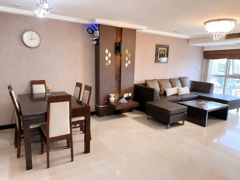LTH16193 - Spacious Condo FOR RENT Waterford Diamond Tower | 146 sq.m. | 3 Beds 3 Baths | 3 Balconies | BTS Phrom Phong | 65K 