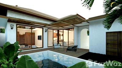 บ้านเดี่ยว หัวหิน ประจวบคีรีขันธ์ : ขาย วิลล่า 2 ห้องนอน ในโครงการ มอนทีเลีย เรสซิเดนซ์ 6781387