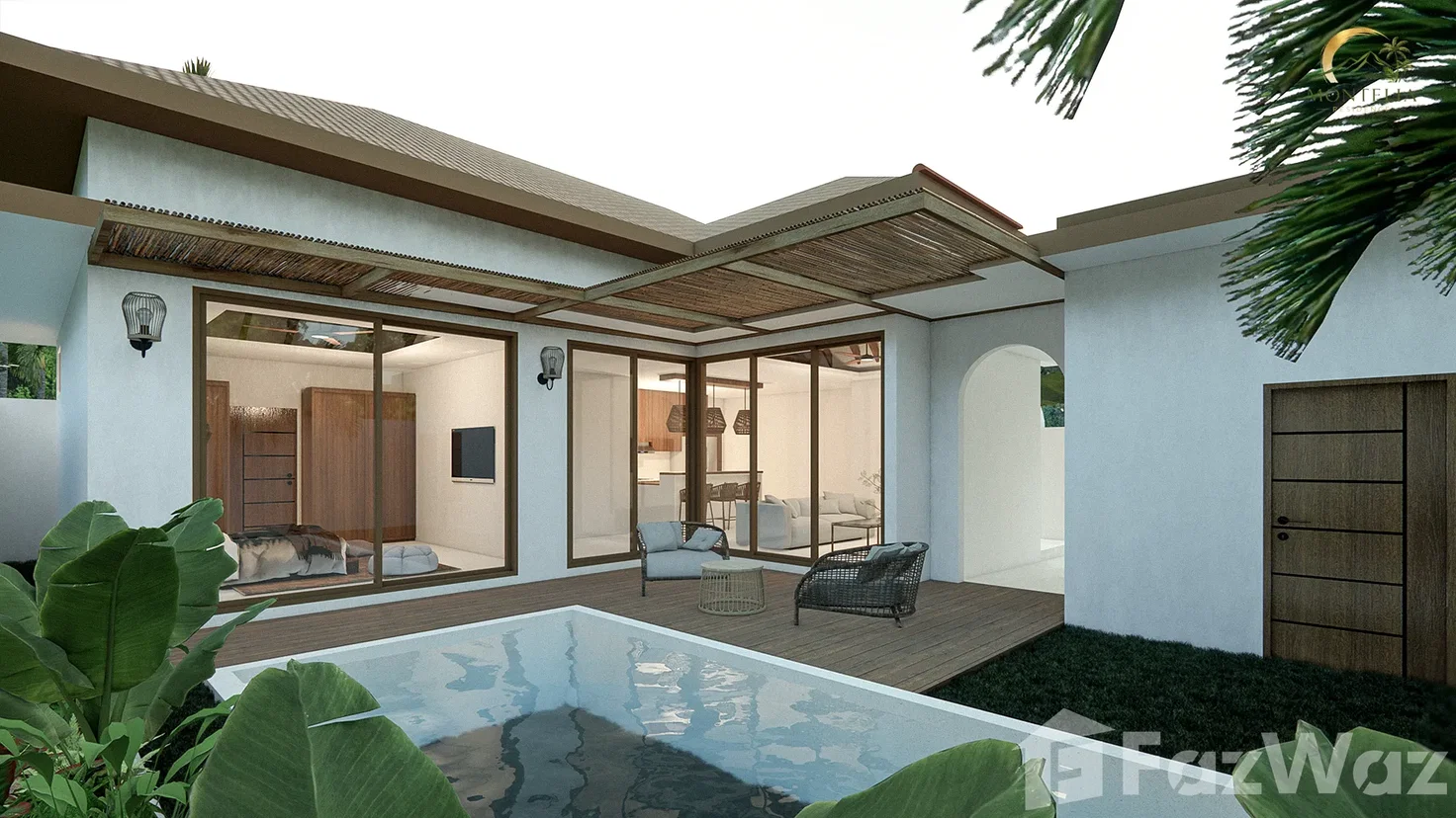 picture 2 Bedroom Villa for sale at Montelia Residence 6781387 - 1/40