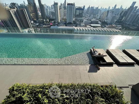 1-BR Condo at Life Asoke Hype near ARL Makkasan (ID 3311120)