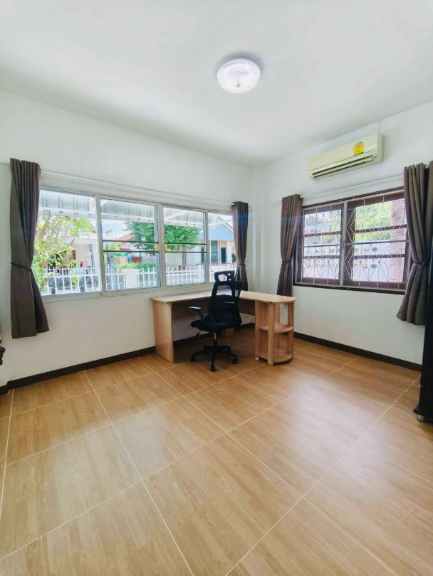 รูป บ้านเดี่ยวชั้นเดียวให้เช่า ใกล้ 89 Plaza & โรงเรียนนานาชาติหลายแห่ง | สารภี เชียงใหม่ - รูปที่ 7/19