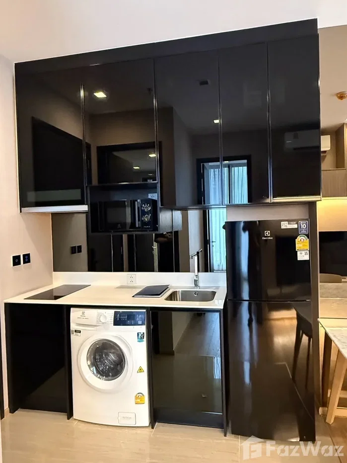 รูป คอนโดให้เช่า 1 ห้องนอน ในโครงการ โนเบิล อราวน์ อารีย์ 6781643 - รูปที่ 6/35