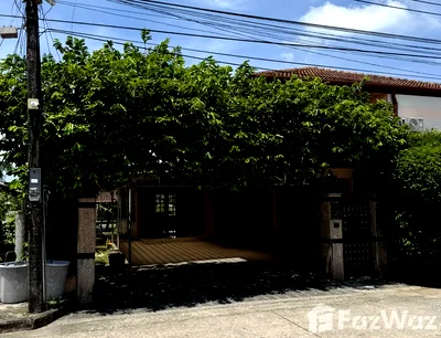 Houses for sale Boat Lagoon Phuket  : Spacious 5-Bedroom Near BISP 6780609