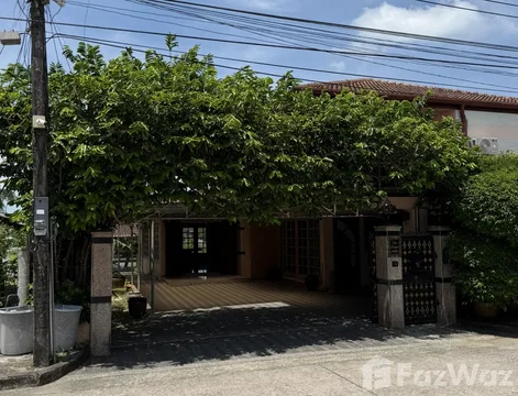 ขาย บ้านเดี่ยว 5 ห้องนอน ในโครงการ บ้านชวนชื่น ลากูน 6780609