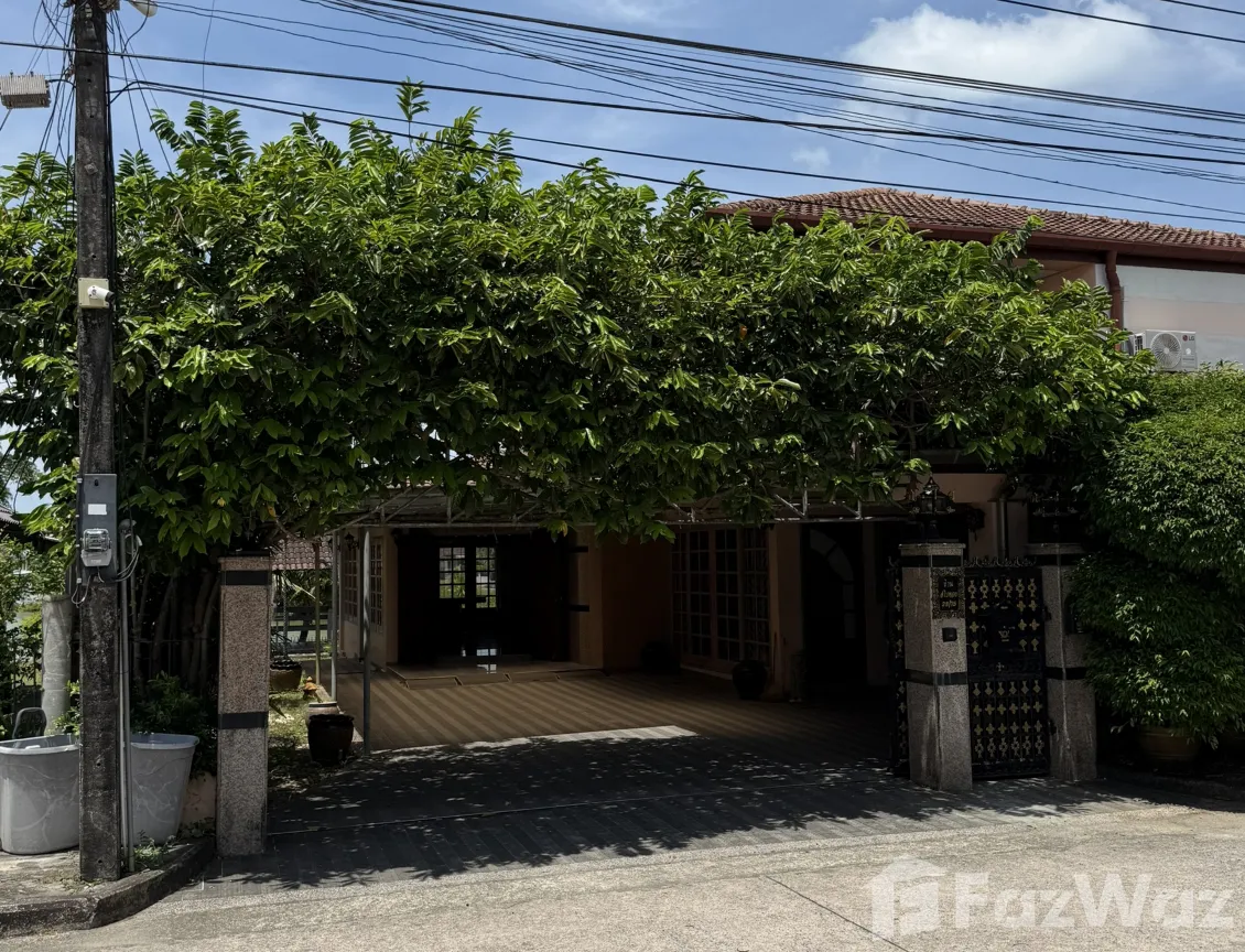 รูป ขาย บ้านเดี่ยว 5 ห้องนอน ในโครงการ บ้านชวนชื่น ลากูน 6780609 - รูปที่ 1/8