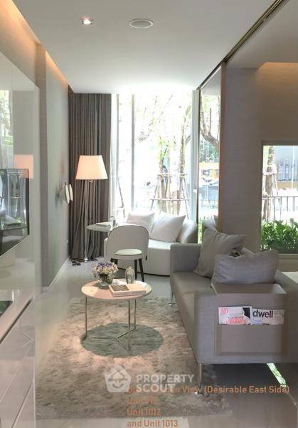 picture 1-BR Condo at Hyde Sukhumvit 11 near BTS Nana (ID 511479) - 3/7