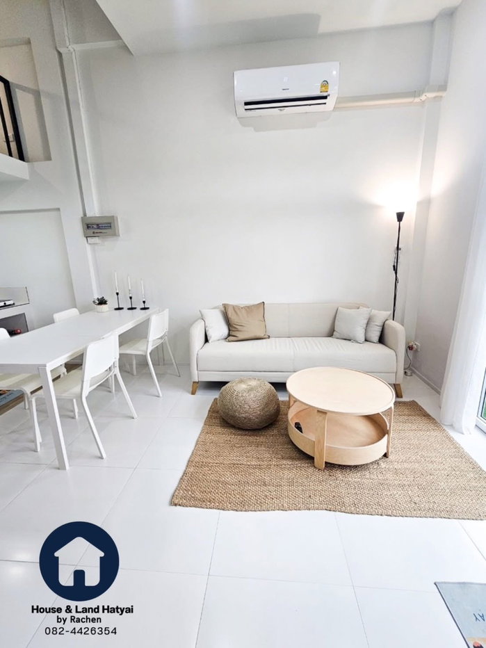 picture For rent 2.5-storey house, Minimal Japanese Loft, 3 bedrooms - 17/18