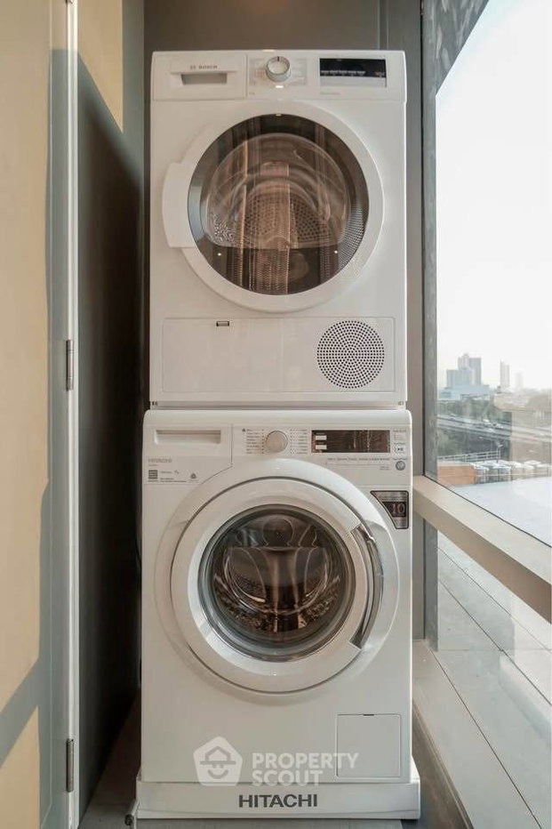 รูป ขาย 2 ห้องนอน The Bangkok Sathorn ใกล้ BTS สุรศักดิ์ 100 ม. (ID 3312185) - รูปที่ 9/13