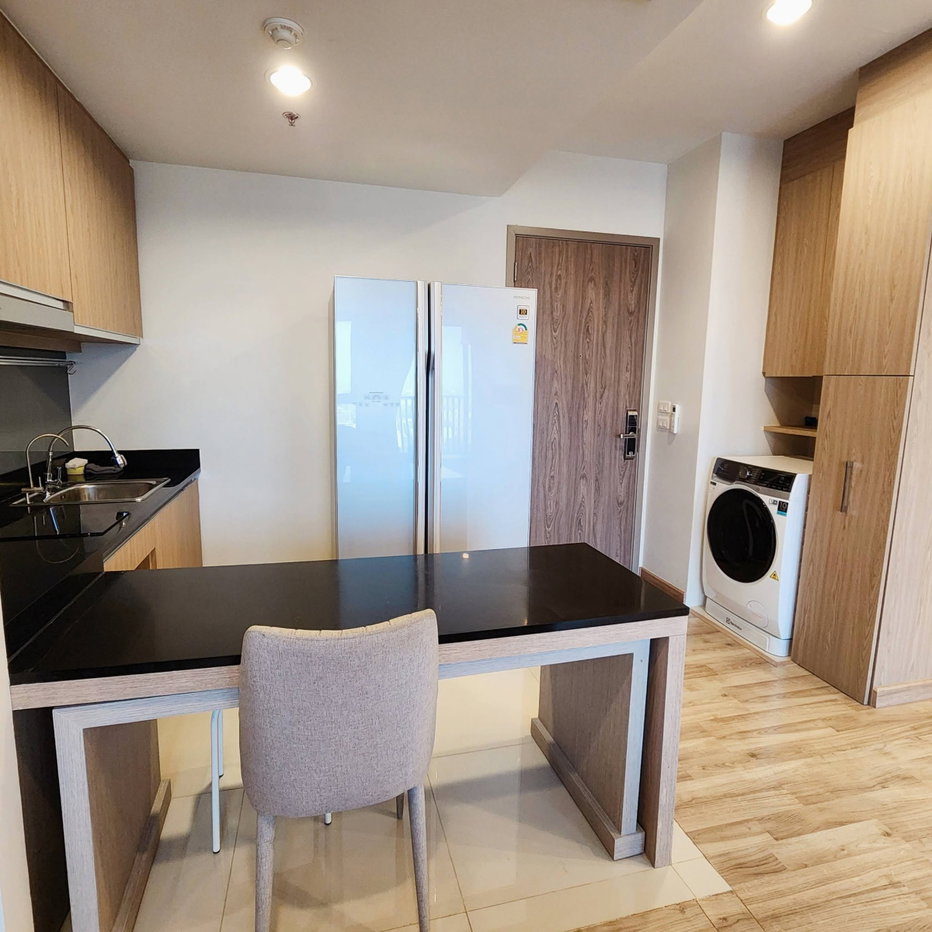 รูป เช่าคอนโด Niche Mono Sukhumvit - Bearing/นิช โมโน สุขุมวิท - แบริ่ง (M6909034) ID Line : @condo79 - รูปที่ 9/12