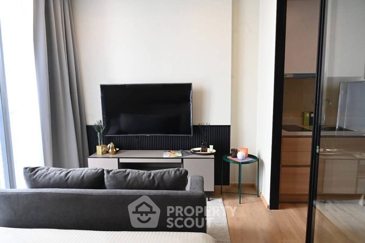 รูป คอนโด สตูดิโอ ที่ คอนโด โนเบิล อราวน์ สุขุมวิท 33 ใกล้ BTS พร้อมพงษ์ (ID 3309709) - รูปที่ 2/10
