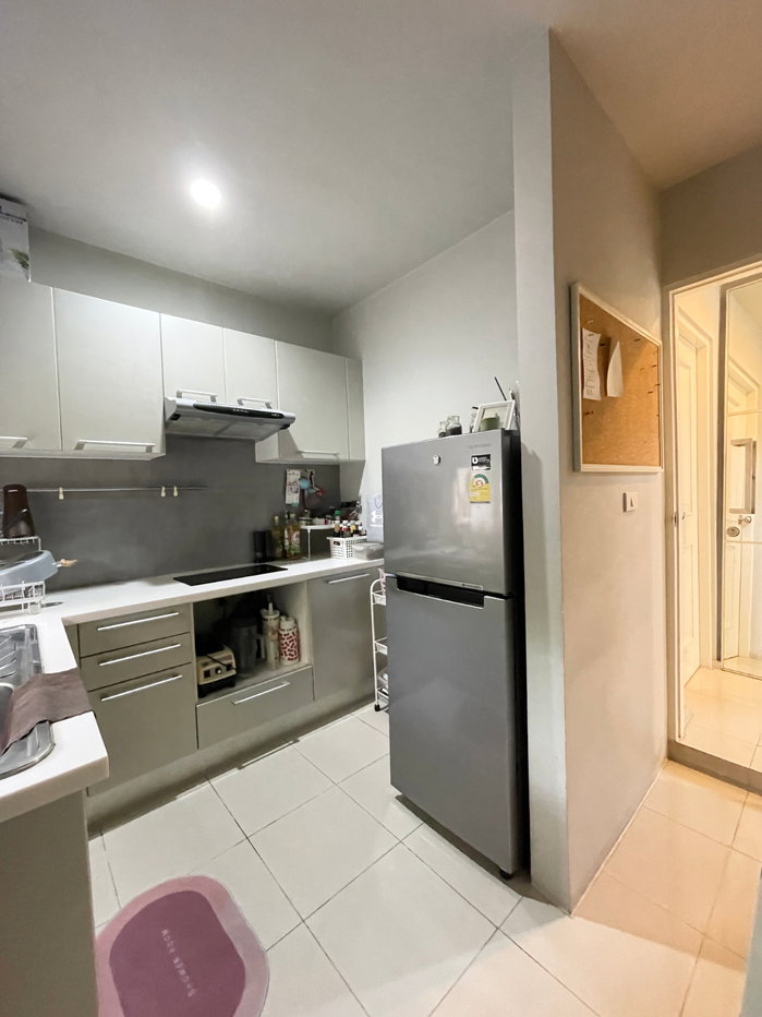 รูป ขายบ้านเดี่ยว Noble GEO Watcharapol | ที่ดิน 54.5 ตร.ว. | 224 ตร.ม. | 3 ห้องนอน | Built-in ทั้งหลัง | ทำเลวัชรพล–บางเขน - รูปที่ 7/25