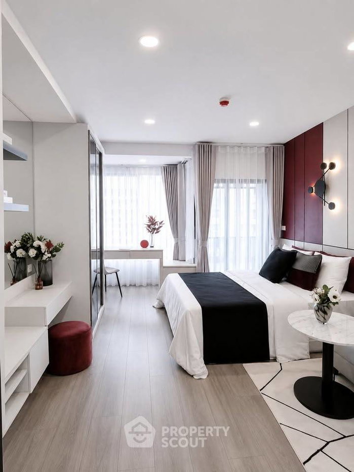 picture 1-BR Condo at SOHO Bangkok Ratchada near MRT Huai Khwang (ID 3312528) - 9/9
