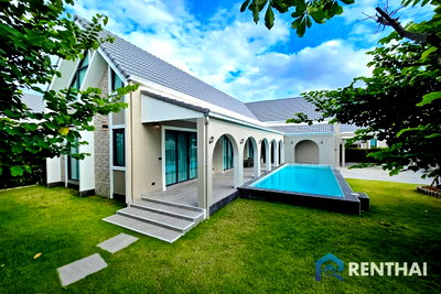 บ้านเดี่ยว ชลบุรี : สำหรับ ขาย บ้าน 3 ห้องนอน ที่ โป่ง, พัทยา