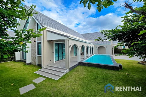 สำหรับ ขาย บ้าน 3 ห้องนอน ที่ โป่ง, พัทยา