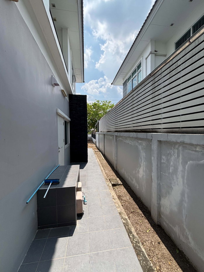 รูป บ้านเดี่ยว โครงการ The Ozone PanyaIndra P4 ราคาเข้าถึงได้ พร้อมขาย/ราคาต่ำที่สุด พร้อมบ้านหลังใหญ่กว่า - รูปที่ 10/12