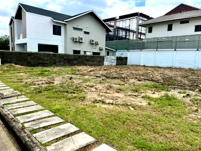Land for sale Bangkok Bus Terminal Southern : Land for sale The Icon Pinklao Land plot : No 41
