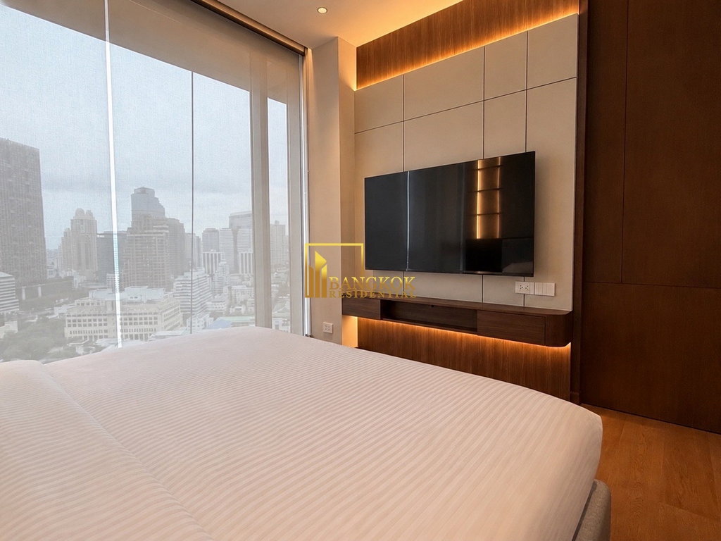 picture Dusit Central Park-Parkside | Elegant 1 Bedroom Ultra-Luxury Condo - BR62099CD - 8/16