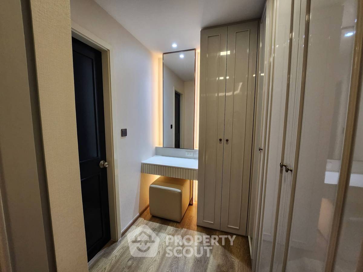 รูป คอนโด 2-ห้องนอน ที่ มาเอสโตร 01 สาทร - เย็นอากาศ ใกล้ MRT คลองเตย (ID 3312208) - รูปที่ 4/7